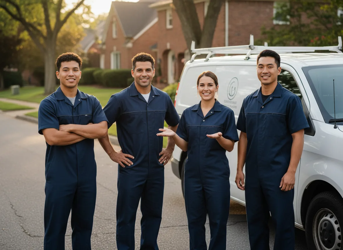 Home Gutter Service company in Moselle, MS